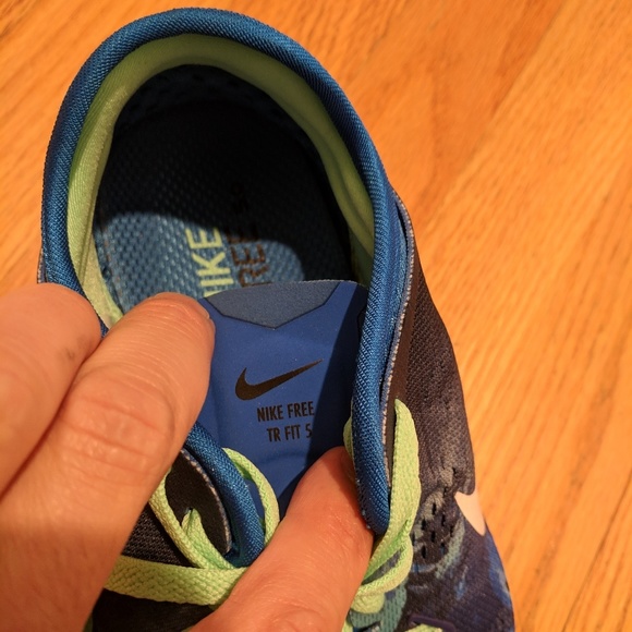 Nike Free TR Fit 5 running shoes - Not available - Picture 2 of 6
